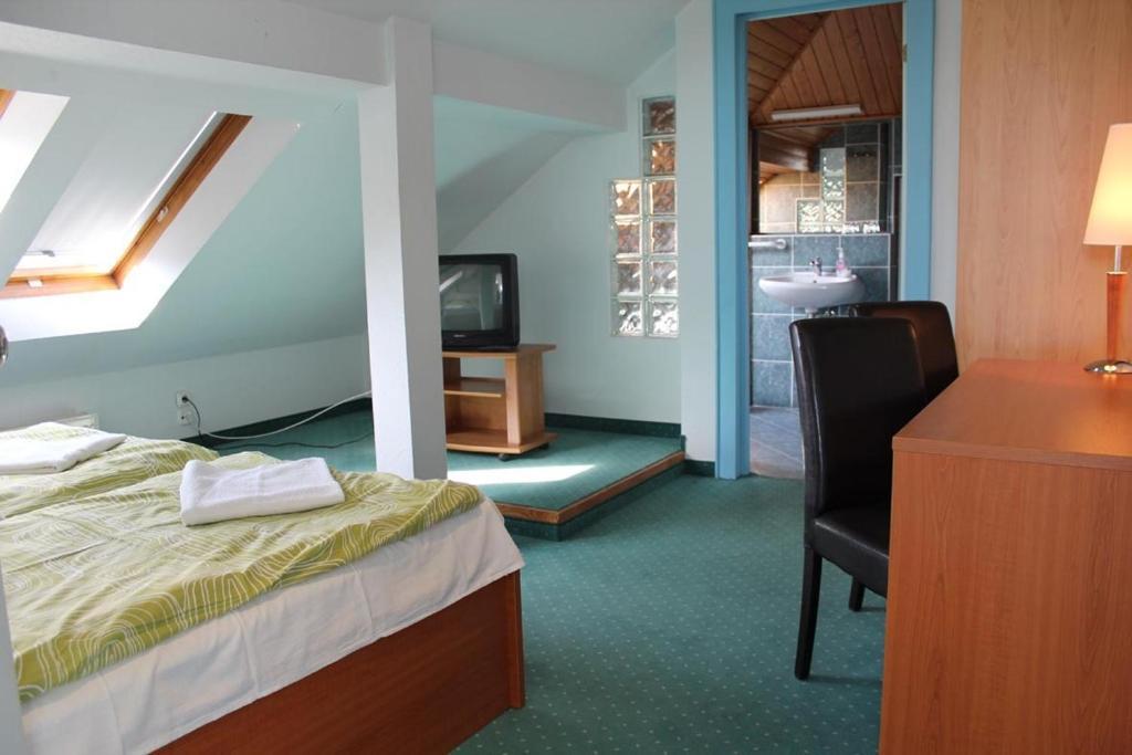 Hotel Menthol บูดาเปสต์ ห้อง รูปภาพ